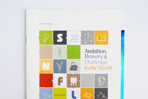 Challenge to the World