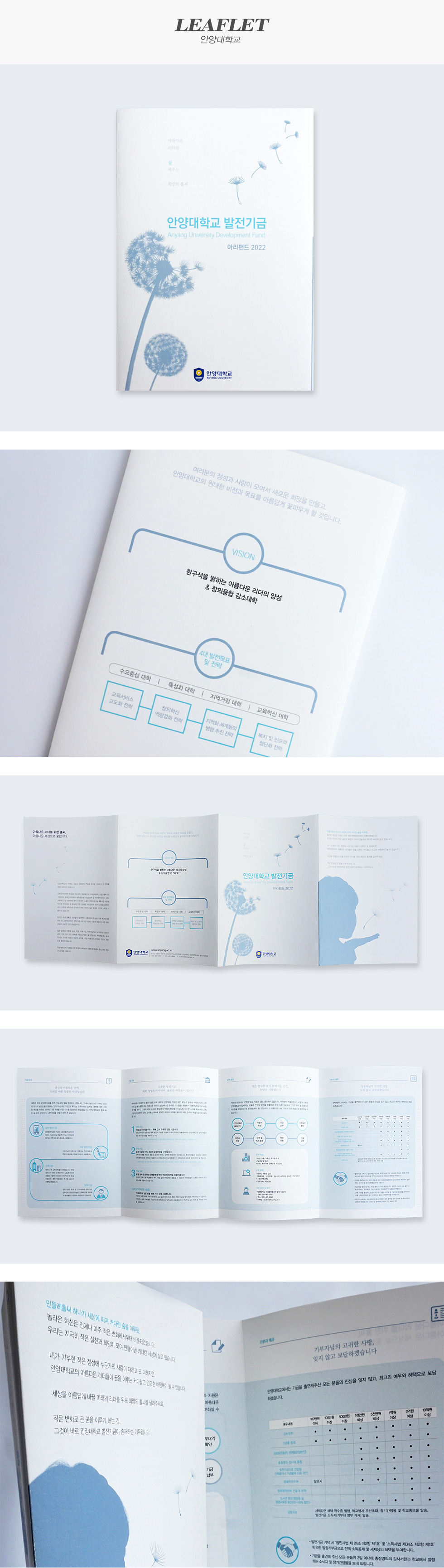 안양대학교 발전기금