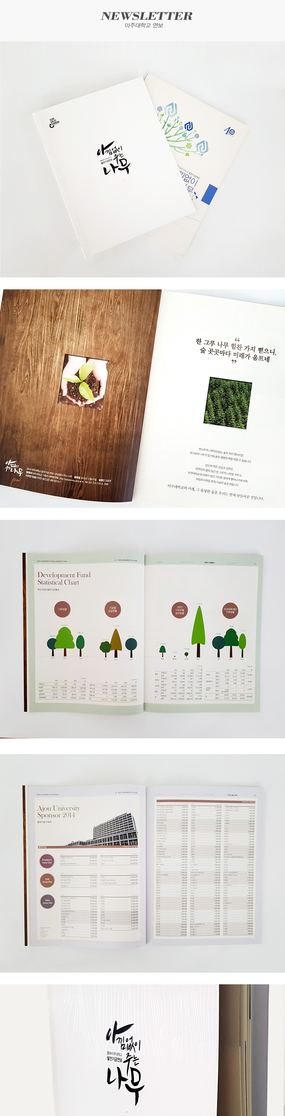 아낌없이 주는 나무 연보