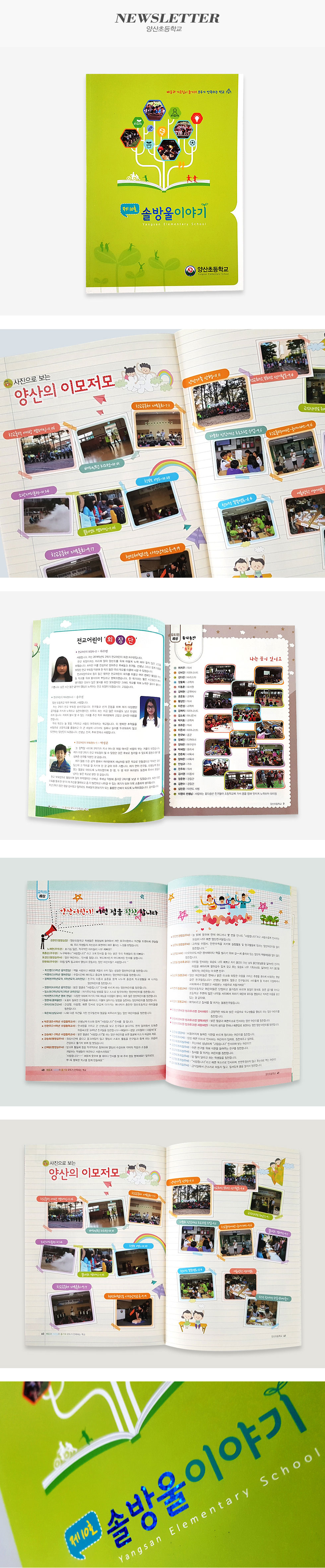 제10호 솔방울 이야기