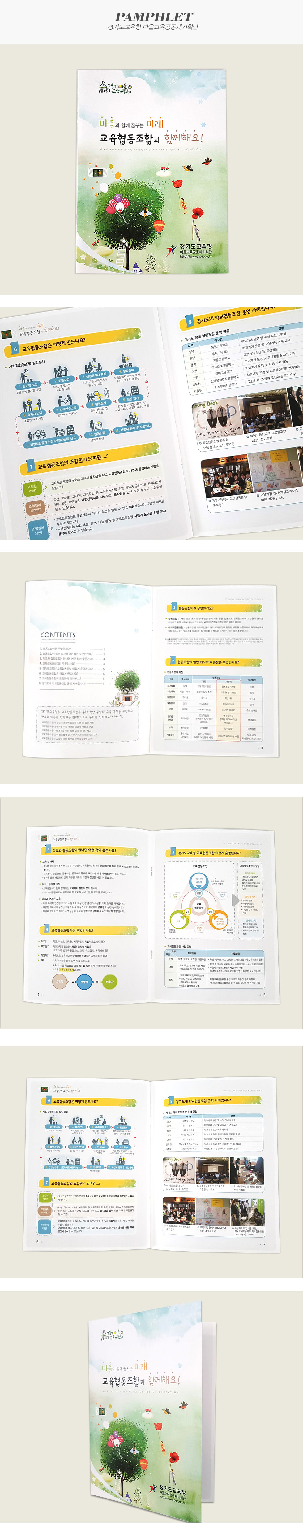 2016 교육협동조합 안내