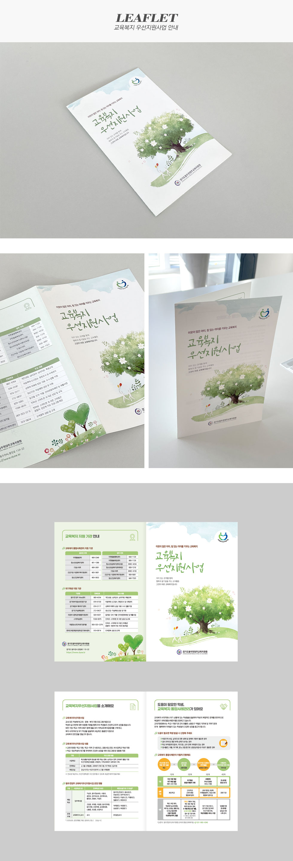 2021 교육복지 우선지원사업 안내