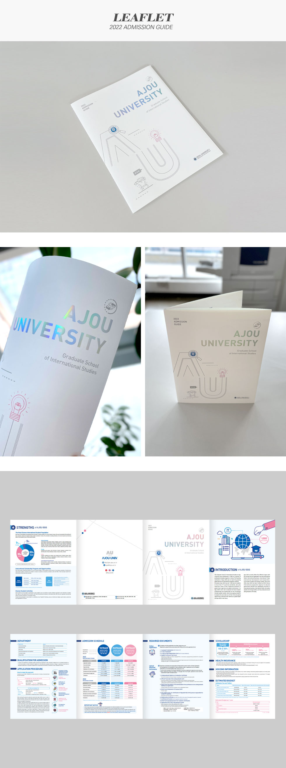 2022 ADMISSION GUIDE