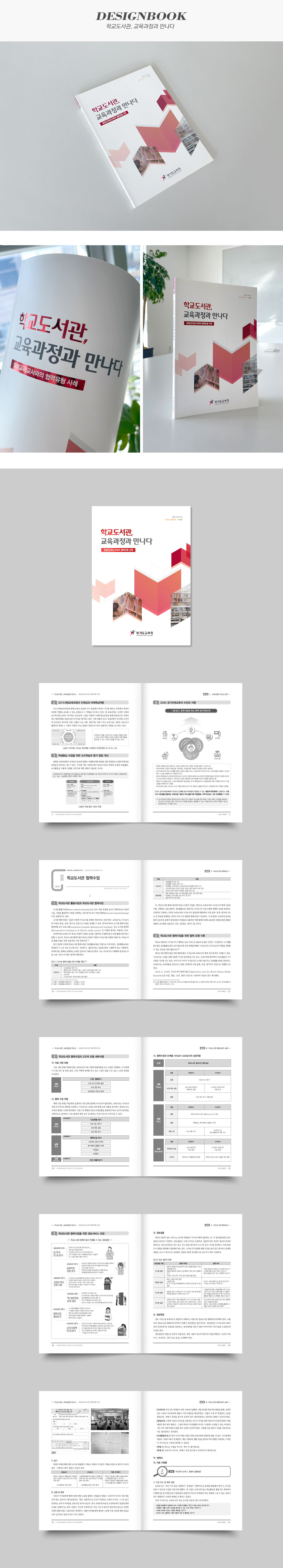 학교도서관, 교육과정과 만나다