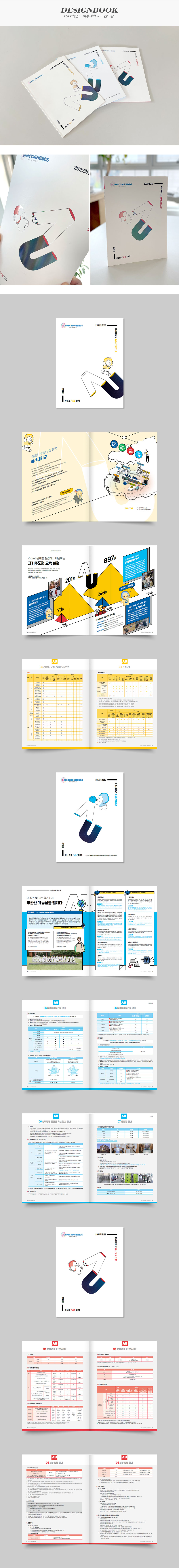 2022학년도 아주대학교 모집요강