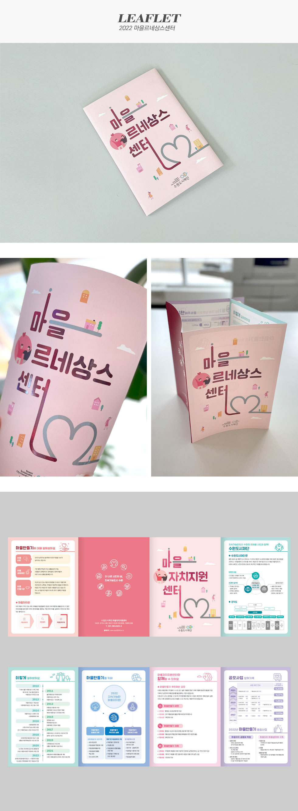 2022 마을르네상스센터