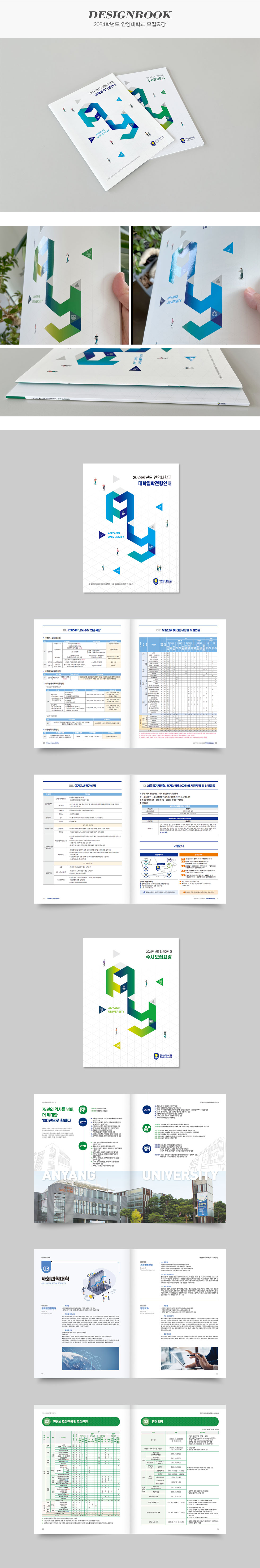 2024학년도 안양대학교 모집요강