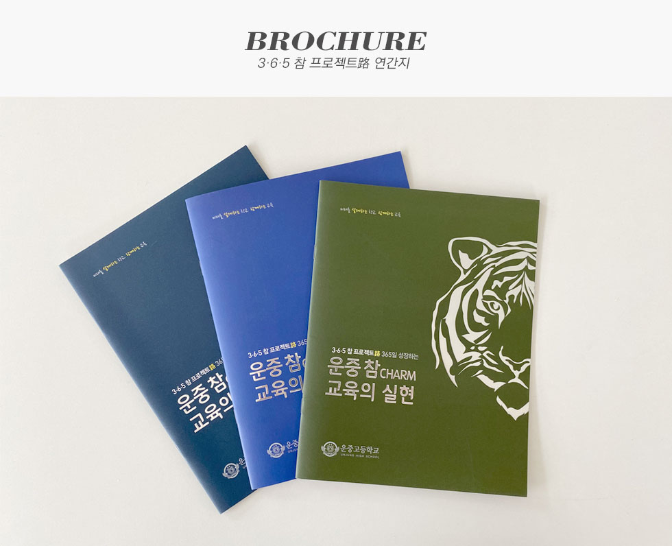 3·6·5 참 프로젝트路 연간지