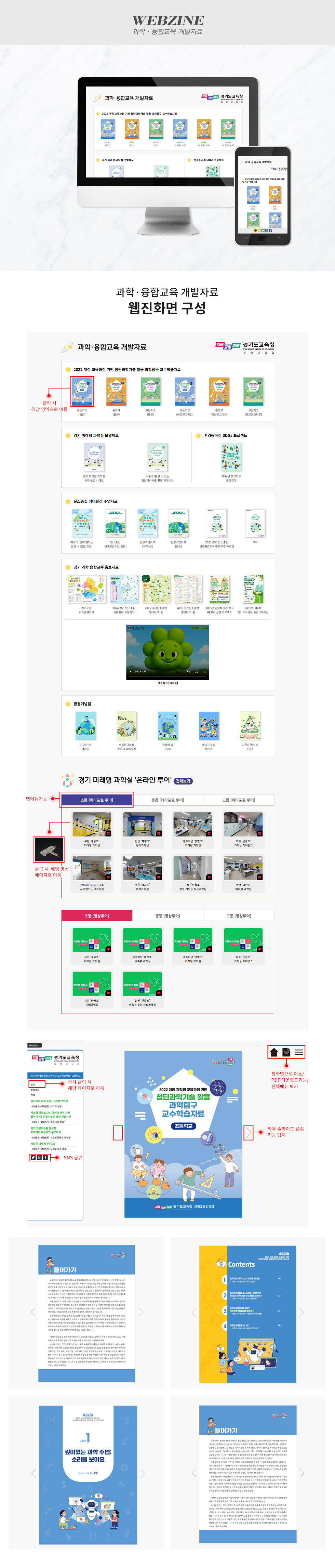 과학 융합교육 개발자료