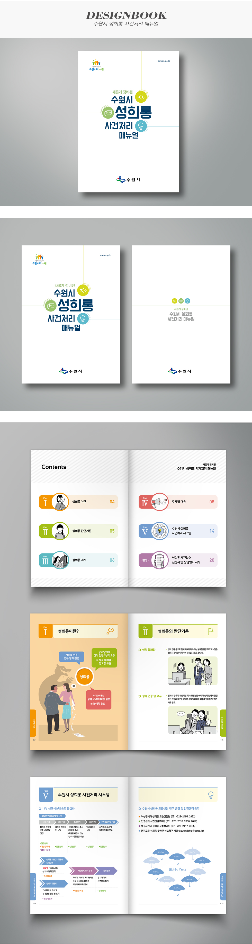 수원시 성희롱 사건처리 매뉴얼